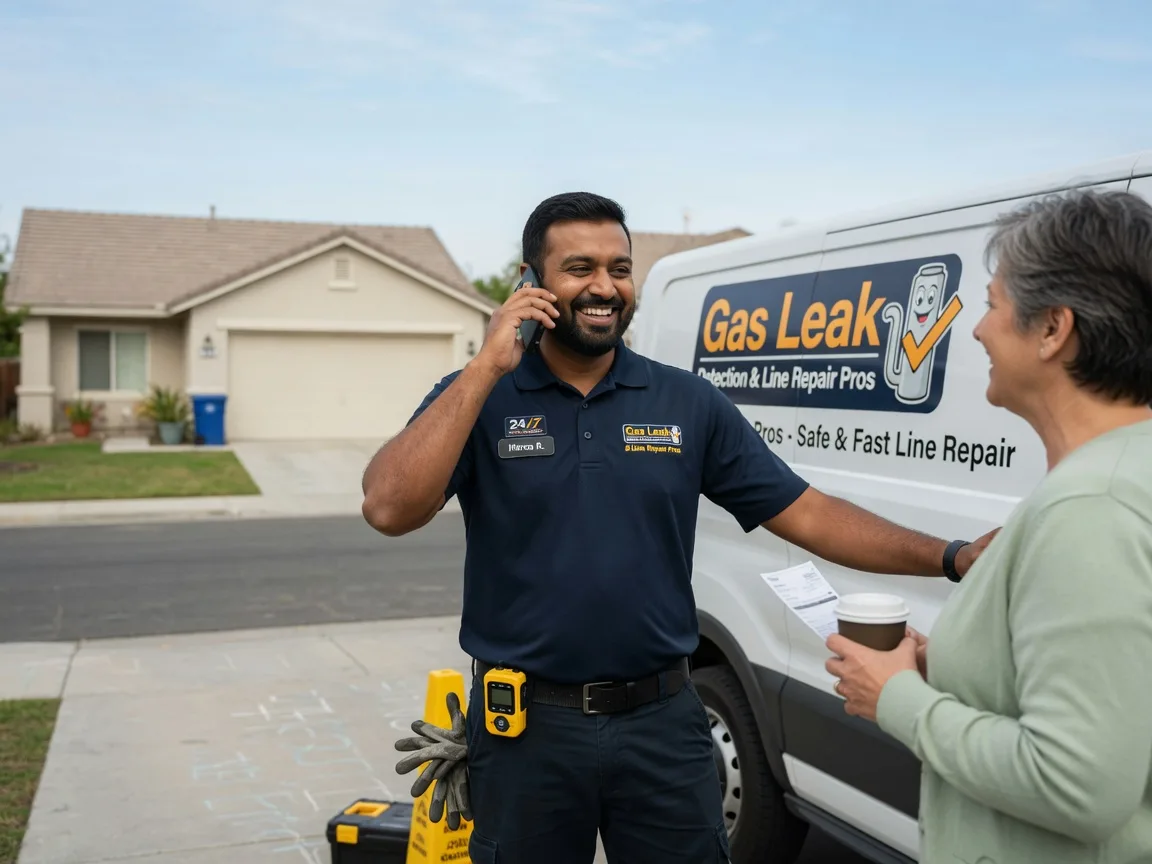 Gas Line Repair Granville Summit, PA FAQs